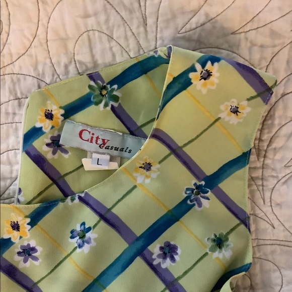 Spring Mini Dress - Picture 2 of 6